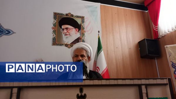 مراسم تکریم و معارفه رؤسای سابق و جدید دادگستری شهرستان اهر