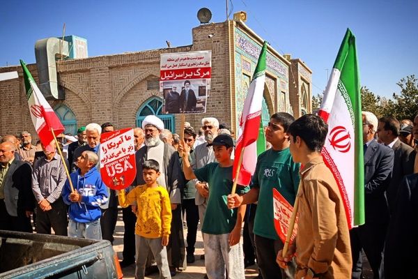 کودکانی که آزادی فلسطین را فریاد زدند