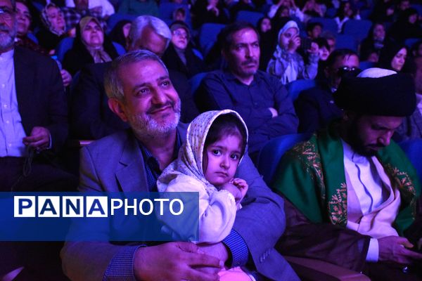 پایان باشکوه بیست‌و‌یکمین جشنواره بین‌المللی فرهنگی‌و‌هنری «امید امام رضا (ع)»