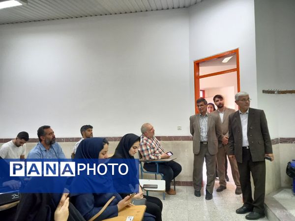 کارگاه توانمند سازی دبیران متوسطه اول و دوم