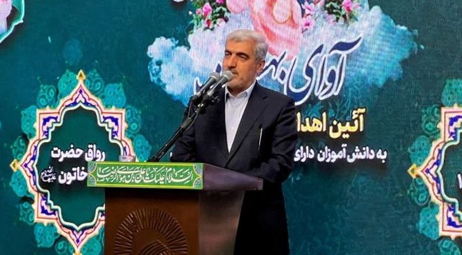 اهدای ۳۵۰ سمعک به دانش‌آموزان با آسیب شنوایی