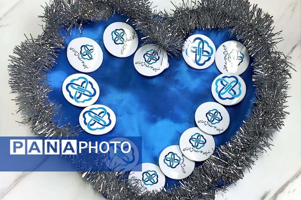 مراسم افتتاحیه سفیران سلامت در مدرسه صدیقه دو ملارد 