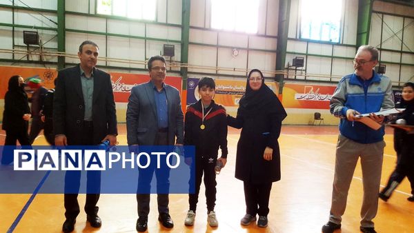 اولین جشنواره ورزشی دانش‌آموزان طیف اوتیسم در استان 