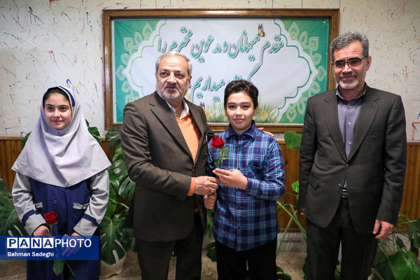 مراسم روز ملی پژوهش