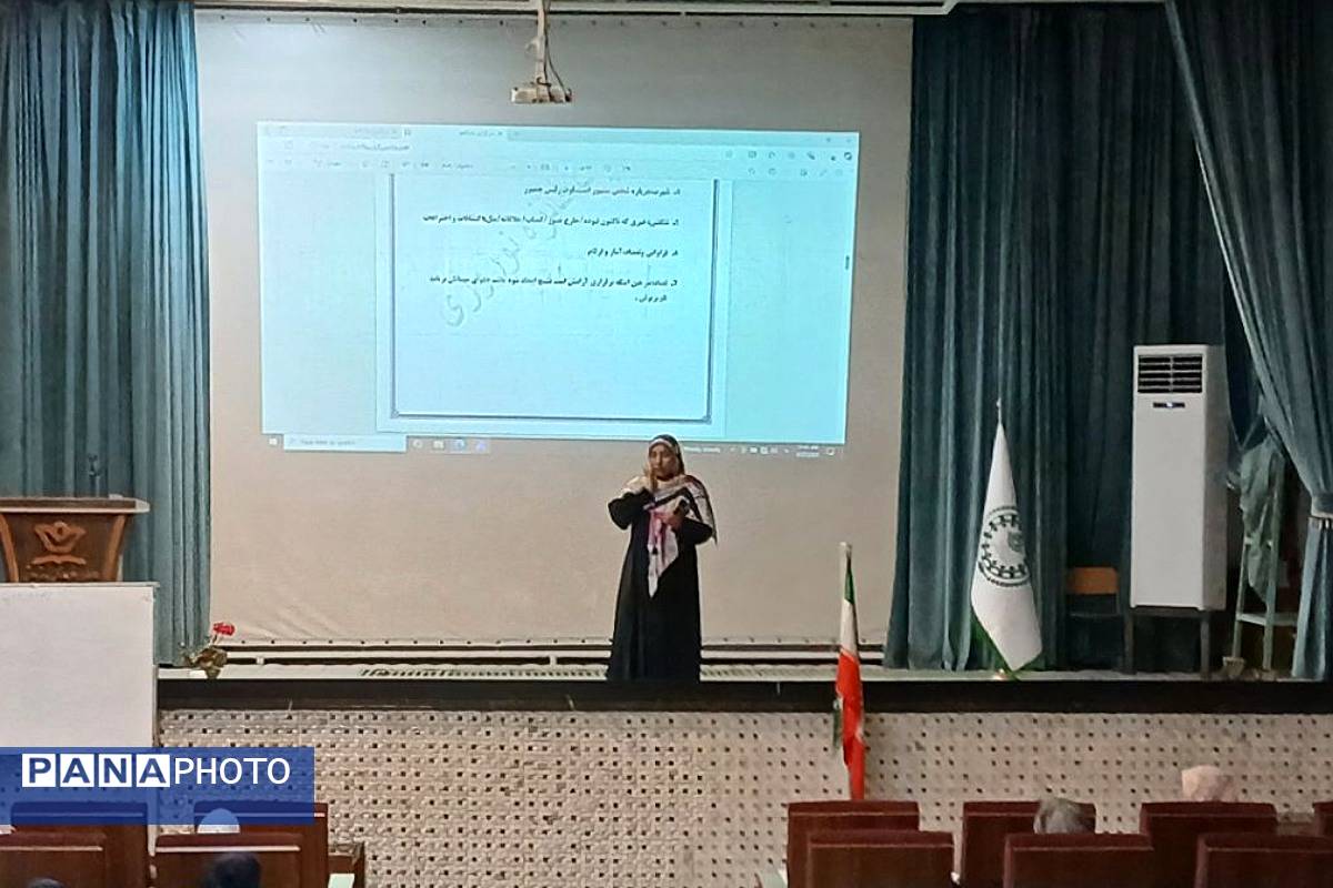 برگزاری کارگاه آموزش خبرنویسی و خبرنگاری در باقرشهر