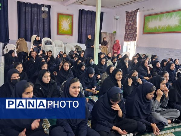 جشن ولادت حضرت زهرا(س) در کاشمر