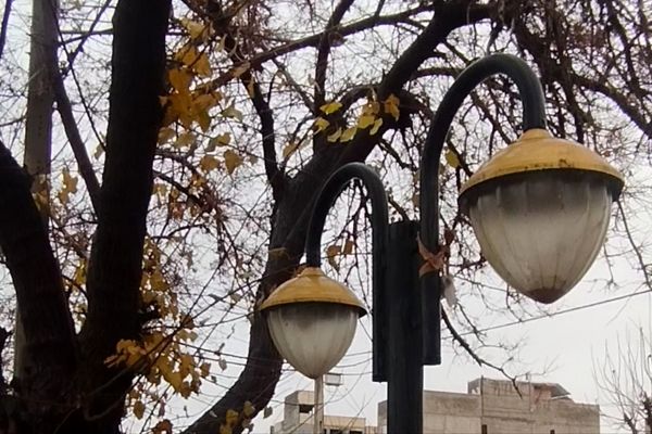 ارتفاعات تهران برفی می‌شود 