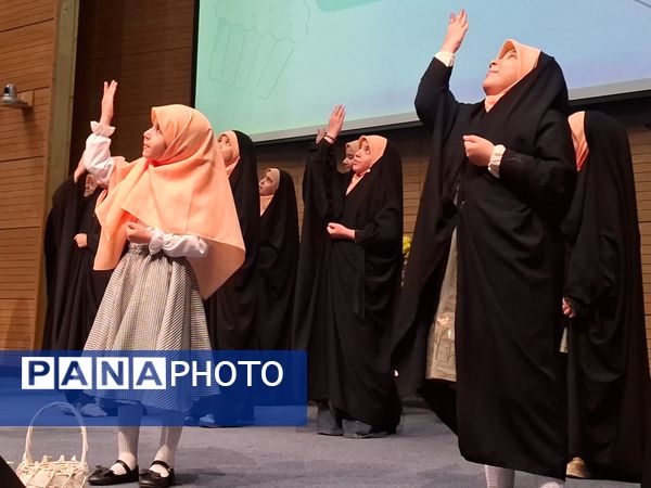 تولد ۳ سالگی کانون فرهنگی حصان مشهد
