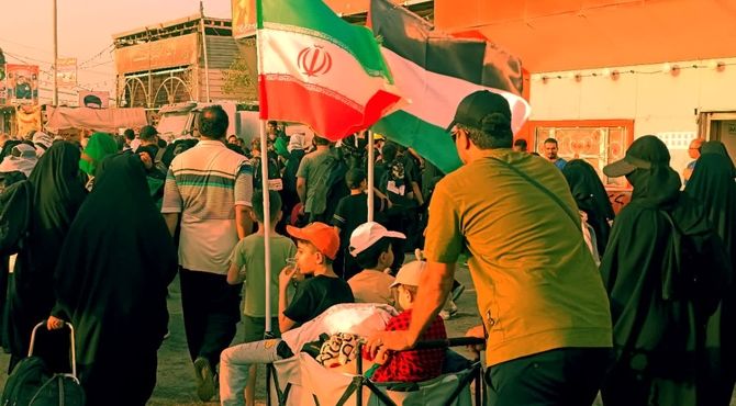 روایت زائران از مسیر پیاده‌روی اربعین حسینی