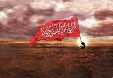 از محرم تا غزه؛ طنین حمایت فراشبندی‌ها از مقاومت

