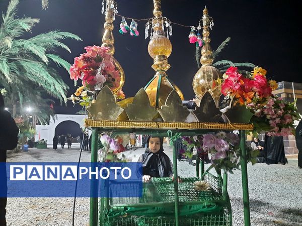 وردنجانی‌ها، عزادار سیدالشهدا 