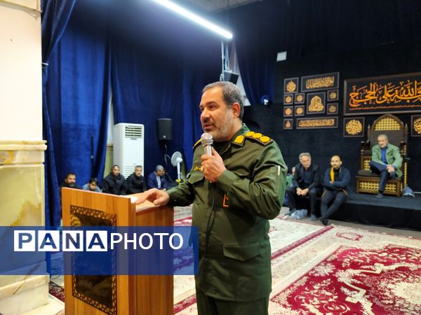 اردوی راهیان نور دانش‌آموزان ناحیه 2 قم