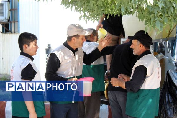 ملکان در سوگ خورشید خراسان