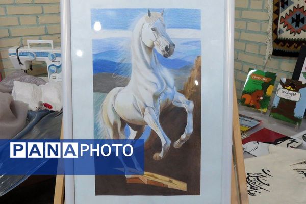 افتتاحیه هفته ماها و جشنواره فرهنگی هنری امید فردا