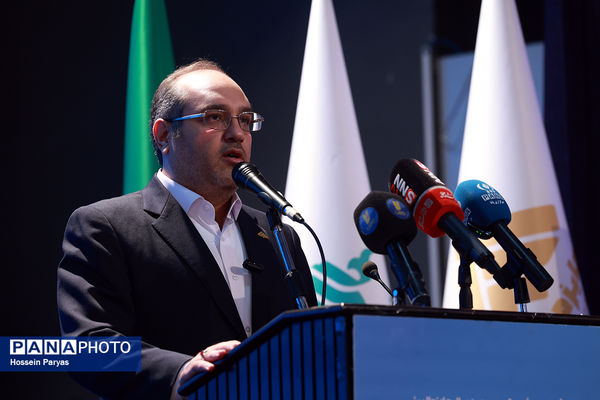 شصت و سومین همایش ملی جایزه البرز دانش‌آموزی