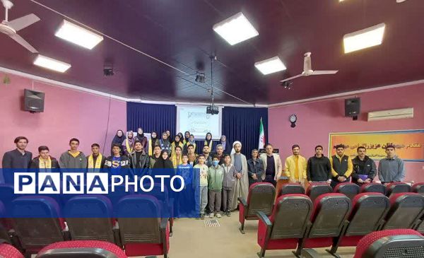 انتخابات  شورای دانش آموزی مرحله شهرستانی 