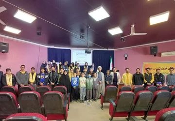 انتخابات  شورای دانش آموزی مرحله شهرستانی 