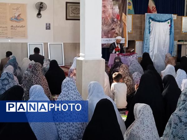 اعتکاف خواهران در مصلای مسجدالنبی کوهنانی؛ هم‌نشینی عبادت، آرامش و همدلی