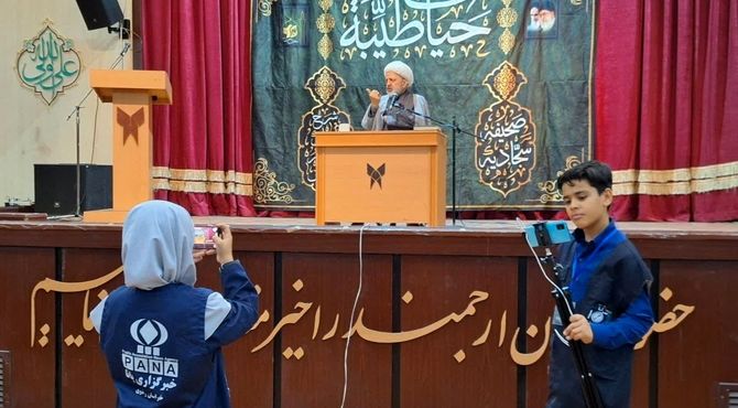 زندگی اسلامی فقط شعار نیست؛ باید زیسته شود
