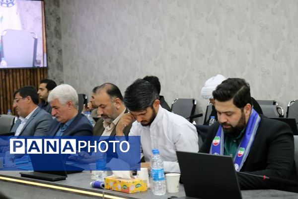 دومین روز از نشست تخصصی روسای سازمان‌های دانش‌آموزی کشور