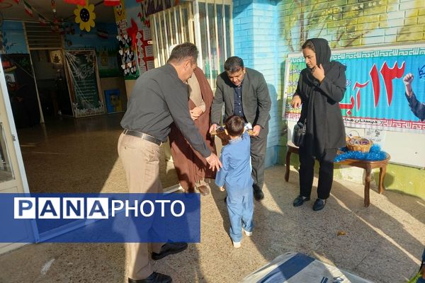 چهل قز؛ همگام با ۱۳ آبان و ایام فاطمیه