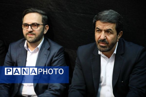 بزرگداشت سردار سرلشکر شهید حاج حسین همدانی و شهدای والامقام مدافع حرم در همدان