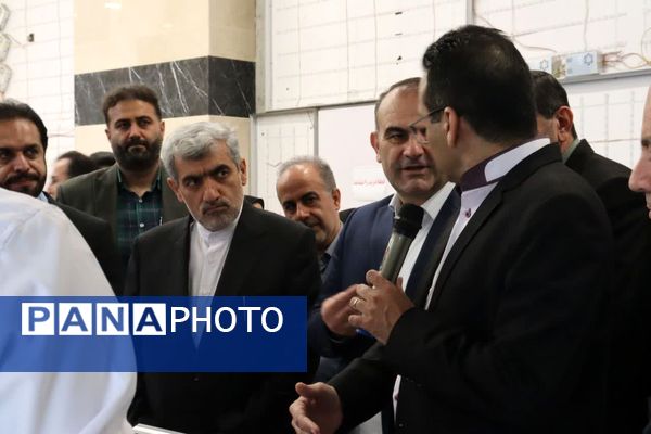 تجلیل از معلمان نمونه مازندران