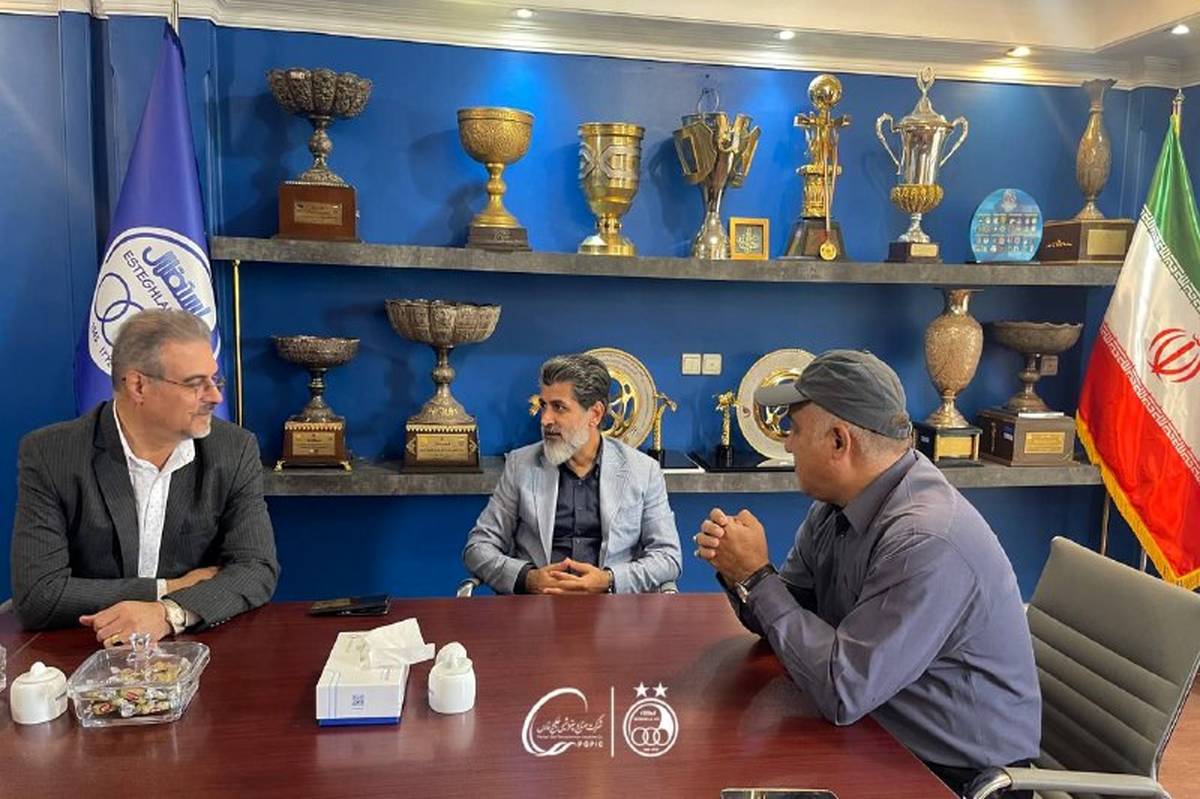 تمدید بازیکنان استقلال برروی میز مدیریت باشگاه