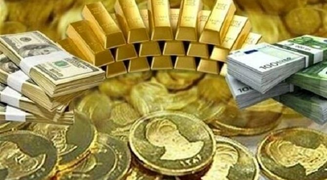 افزایش قیمت سکه و طلا