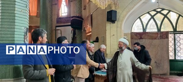 آخرین جمعه پاییز؛ هم‌نوایی دل‌ها در میعادگاه نماز جمعه