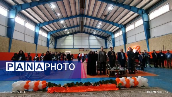 جشنواره دانش‌آموزی از ایده تا اجرا در تبریز