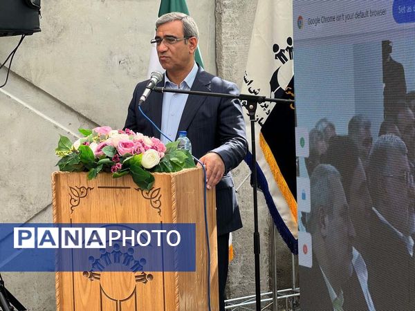 آیین افتتاح مرکز جامع سنجش، آموزش، توان بخشی و مداخله بهنگام رشدی و تربیتی شادروان حاج حسین زواریان کرمانی 
