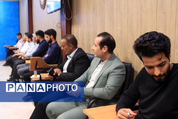 برگزاری نشست بصیرتی جهاد تبیین پیشرفت مدارس در بهارستان‌دو