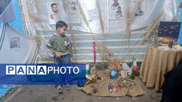 جلوه‌هایی از اجلاسیه 270شهید سملقان