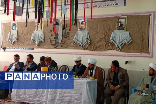 رویداد فرهنگی پیشران در روستای ششبهره