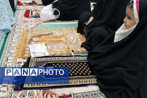 برگزاری نماز عید فطر در مصلی امام رضا (ع) مارگون