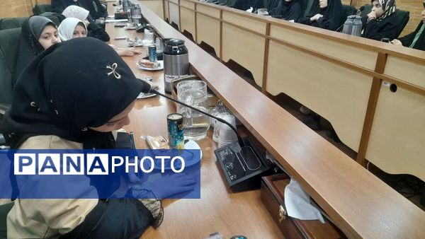 برگزاری کارگاه خبرنگاری پانا ویژه دانش‌آموزان مدارس شاهد قم