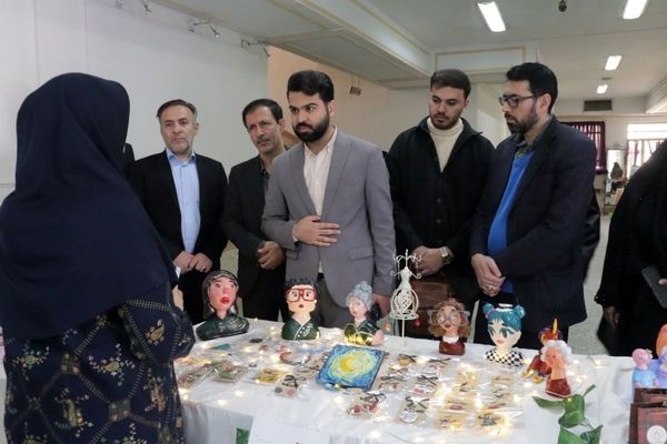 افتتاح طرح «ایرانمون» و هفته «ماها» با جلوه هنر و افتخار