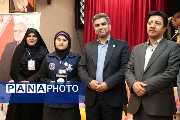 اردوی ملی پانا دختران به پایان رسید