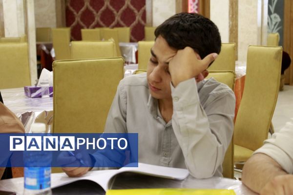 اولین نشست قطبی کمیسیون تربیت بدنی، بهداشت و سلامت مجلس دانش آموزی 