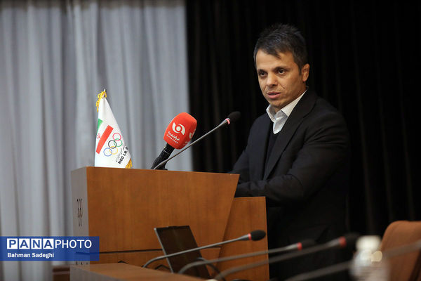 نخستین همایش تخصصی مربیان تیم های ملی نقشه راه قهرمانی