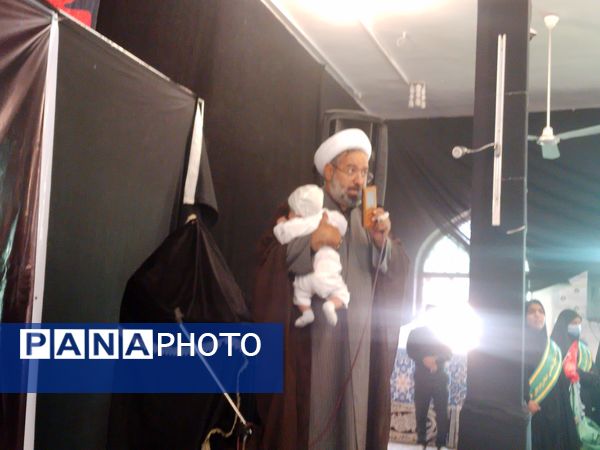 همایش بزرگ شیرخوارگان حسینی در بیرجند