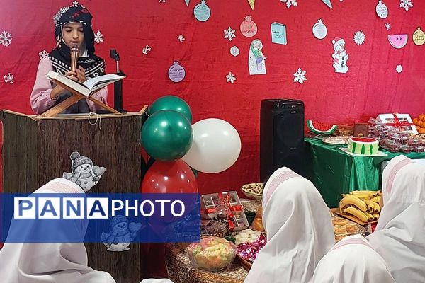 یلدایی به رنگ آموزش: مدارس فیروزکوه میزبان جشنی از جنس فرهنگ و دانایی
