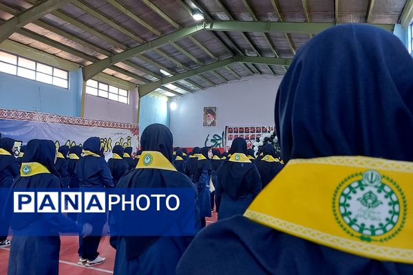 همایش وطن یار در کهریزک 