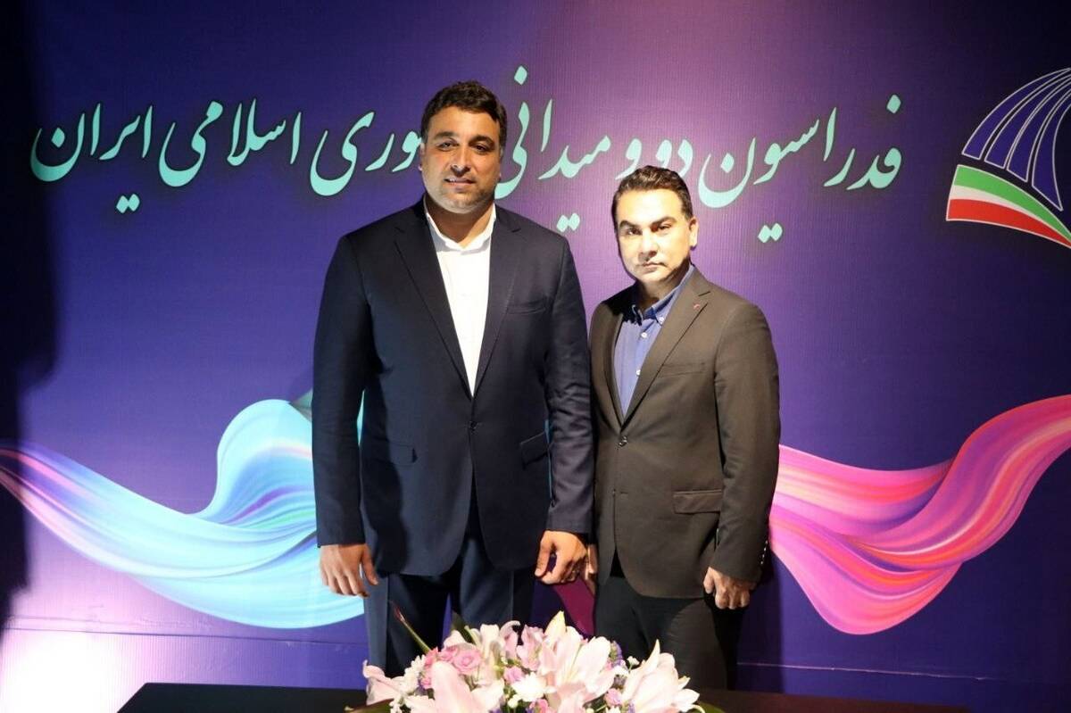 میزبانی کیش از ورزشکاران خارجی و مسابقات غرب آسیا 