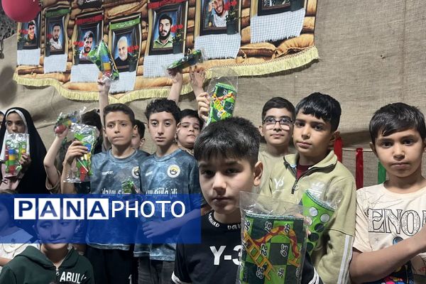 رویداد بزرگ پلاک های بی نام،خاطره های ماندگار در روستای اورین نسیم‌شهر 