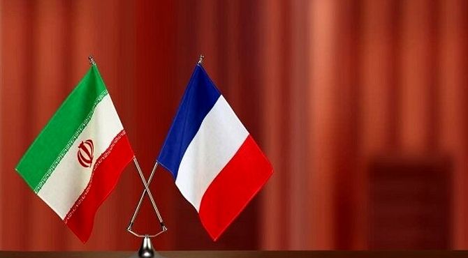 رایزنی وزیران خارجه ایران و فرانسه درباره اسنپ‌بک