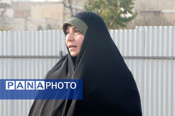 خشتِ بنای مدرسه ۱۸ کلاسه در شهرری گذاشته شد