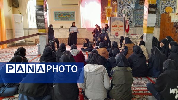 مسابقه لیگ جت دربین دانش‌آموزان شهرستان سیروان
