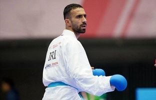 سی‌ومین مدال ایران در المپیک ناشنوایان از جنس برنز/ صادق‌زاده سوم شد